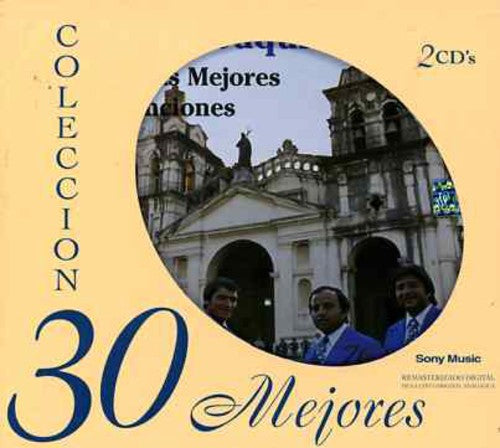 Del Suquia - Mis 30 Mejores Canciones - Music CD