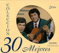 Hermanos Cuestas - Mis 30 Mejores Canciones - Music CD
