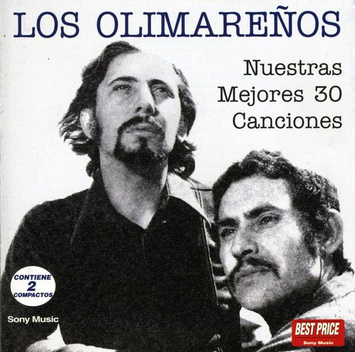 Olimaredos - Mis 30 Mejores Canciones (2cd) - Music CD