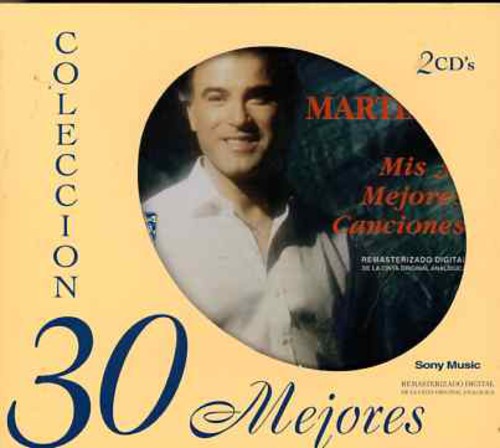 Martinez,paz - Mis 30 Mejores Canciones - Music CD