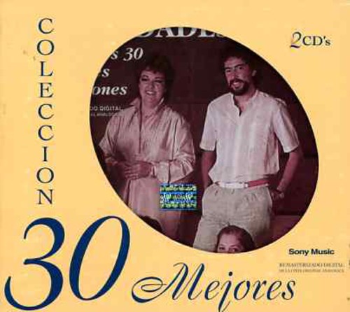 Mocedades - Mis 30 Mejores Canciones - Music CD
