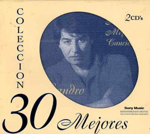 Sandro - Mis 30 Mejores Canciones (2cd) - Music CD