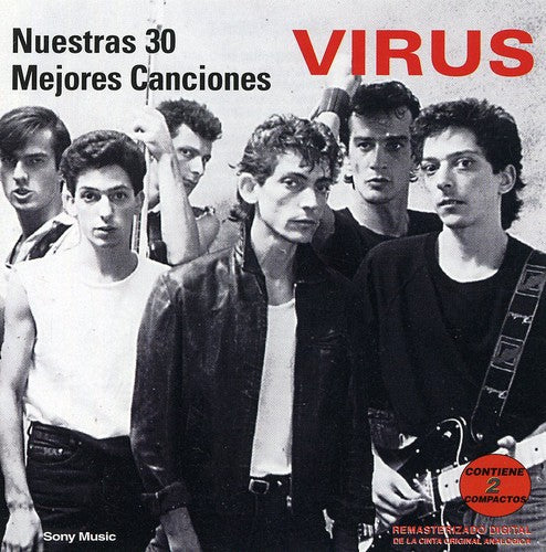 Virus - Mis 30 Mejores Canciones (2cd) - Music CD