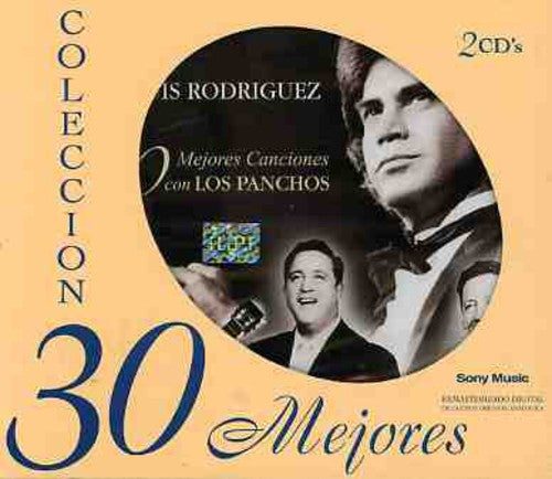 Rodriguez,jose Luis - Mis 30 Mejores Canciones - Music CD
