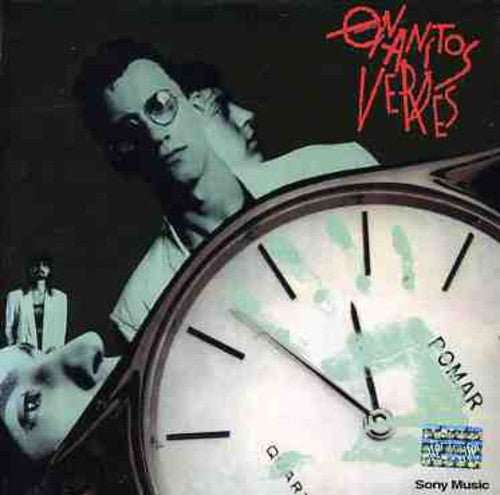 Enanitos Verdes - Contrareloj - Music CD