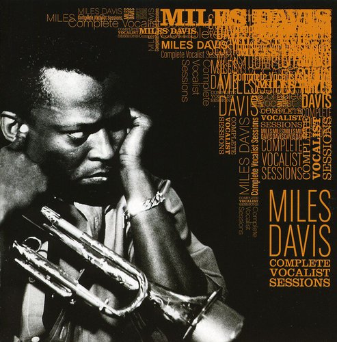 Davis,miles - Complete Vocalist Sessions - Music CD