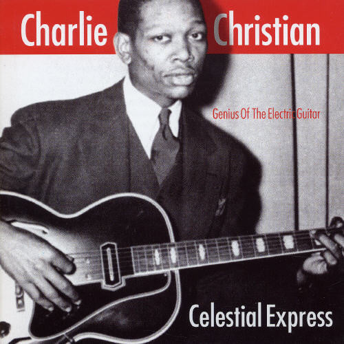 Christian,charlie - Celestial Express - Music CD