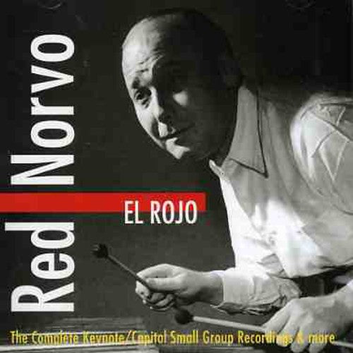 Norvo,red - El Rojo - Music CD