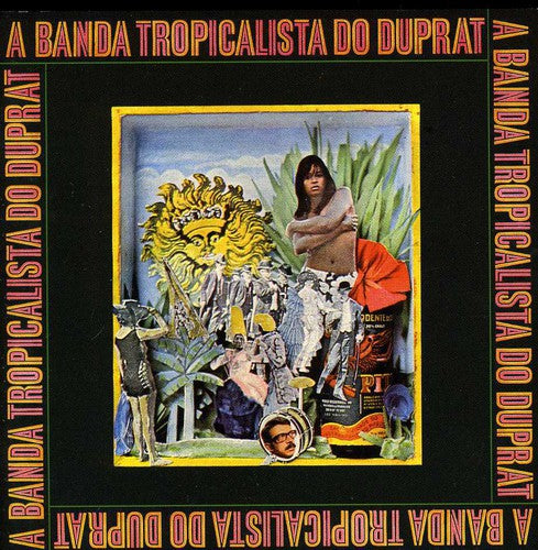 Duprat,rogerio - Banda Tropicalista Do Duprat - Music CD