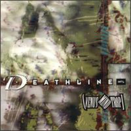 Deathline International - Venus Mind Trap - Music CD