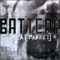 Battery - Meat Market - Music CD