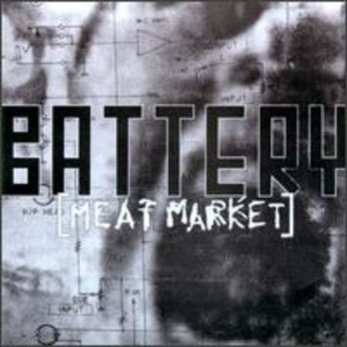Battery - Meat Market - Music CD