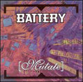 Battery - Mutate - Music CD
