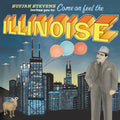 Stevens,sufjan - Illinois - Vinyl Record