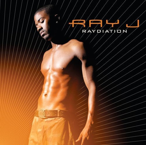 Ray J - Raydiation - Music CD