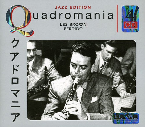 Brown,les - Quadromania - Music CD