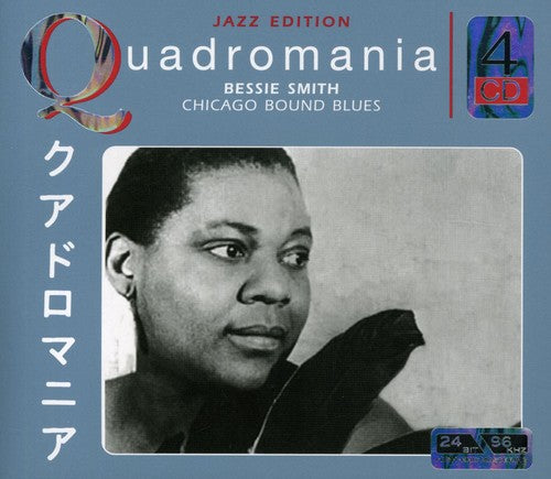 Smith,bessie - Quadromania - Music CD