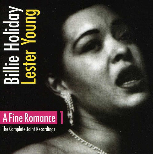 Holiday,billie / Young,lester - Fine Romance 1 - Music CD