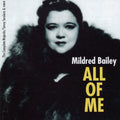 Bailey,mildred - All Of Me - Music CD