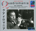 Davison,bill - Quadromania - Music CD