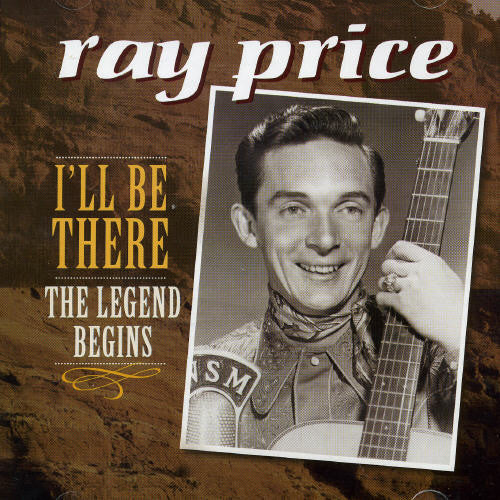 Price,ray - Legend Begins - Music CD