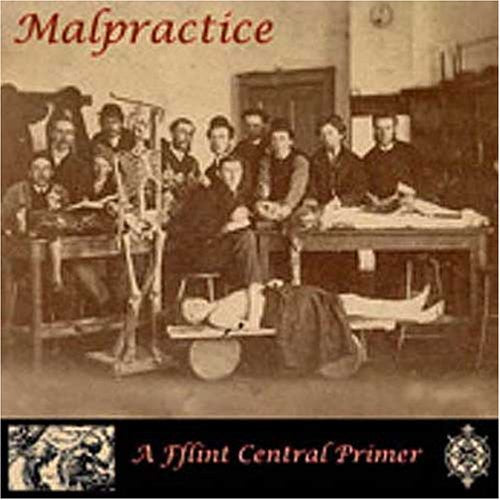 Malpractice / Various - Malpractice / Various - Music CD