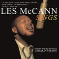 Les Mccann - Les Mccann Sings - LP Vinyl