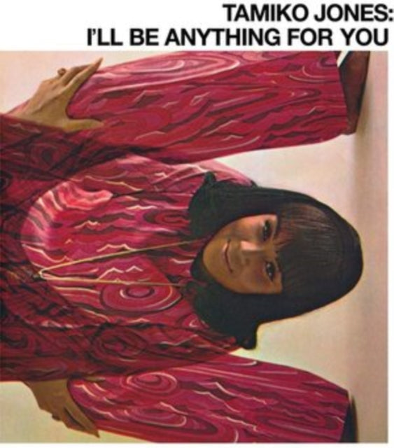 I'll Be Anything For You