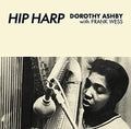 Dorothy With Frank Wess Ashby - Hip Harp - LP Vinyl