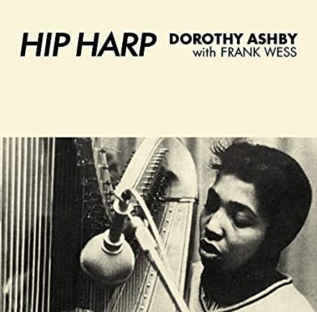 Dorothy With Frank Wess Ashby - Hip Harp - LP Vinyl