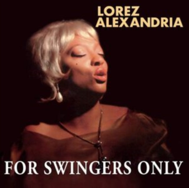 Lorez Alexandria - For Swingers Only - LP Vinyl