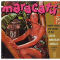 Elisabeth Waldo - Maracatu - LP Vinyl