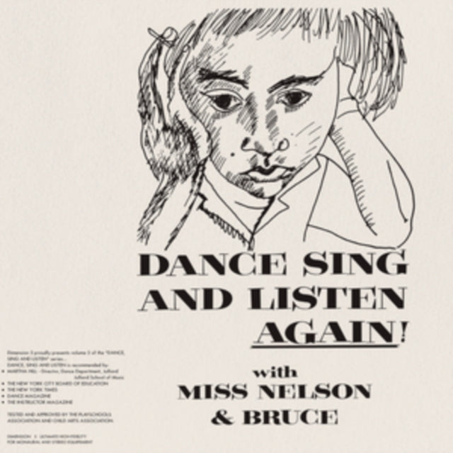 Dance Sing & Listen Again!