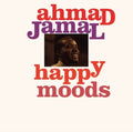 Ahmad Jamal - Happy Moods - LP Vinyl
