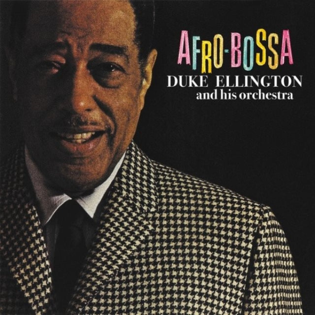 Duke Ellington - Afro Bossa - LP Vinyl