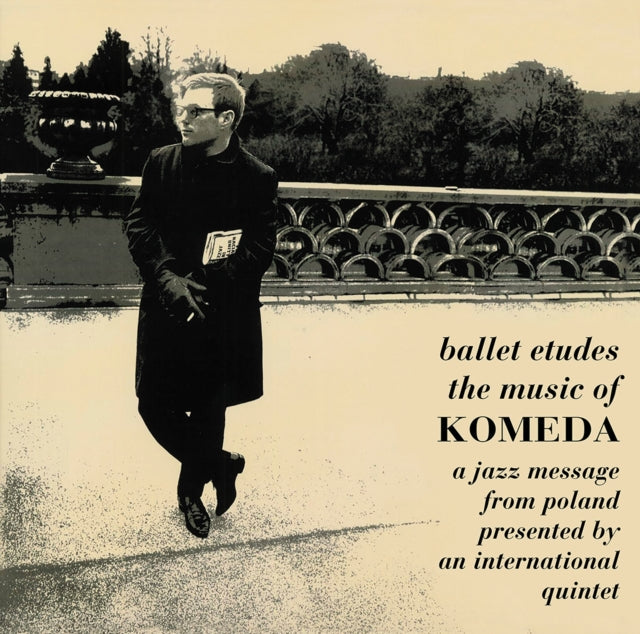 Krzysztof Komeda - Ballet Etudes - LP Vinyl