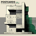 Various Artists - Postcards Vol. 1: D.I.Y & Indie Post-Punk From Usa & Uk 1979-1984 - LP Vinyl