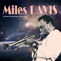 Miles Davis - Ao Vivo Em Sao Paulo (May 28, 1974) - LP Vinyl