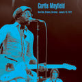 Curtis Mayfield - Beat Club, Bremen, Germany - January 19, 1972 (2LP)