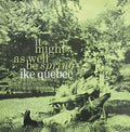 Ike Quebec - It Might As Well Be Spring - LP Vinyl