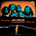 Janes Addction - Live & Profane 1986-1987 (Orange LP Vinyl)