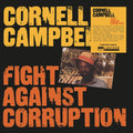 Cornell Campbell - Fight Against Corruption - LP Vinyl Record