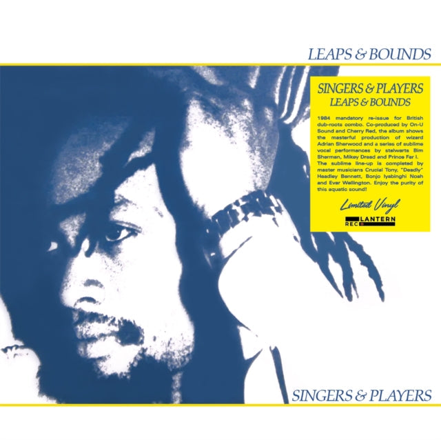 Singers & Players - Leaps & Bounds - LP Vinyl