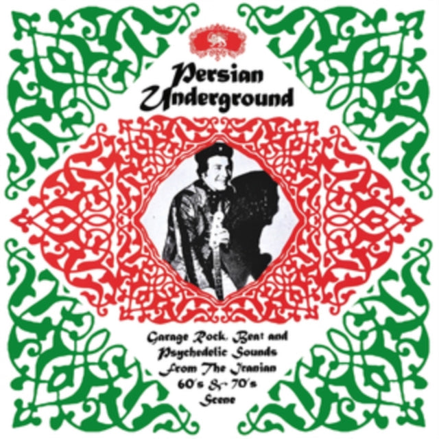 Various Artists - Persian Underground - LP Vinyl