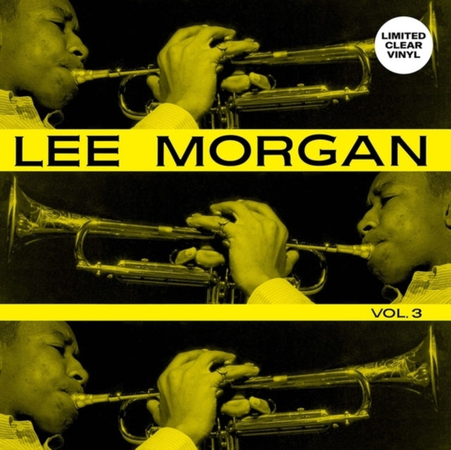 Lee Morgan - Vol. 3 - LP Vinyl