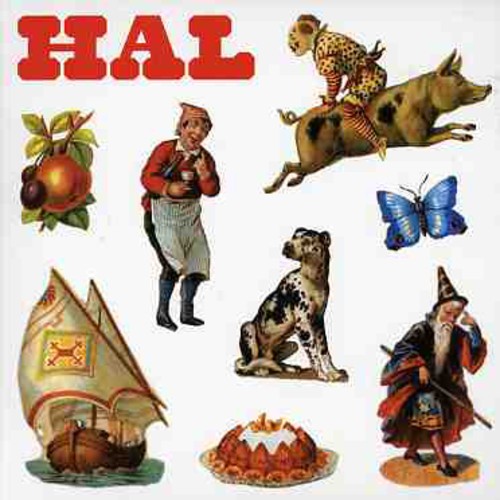 Hal - Hal - Music CD