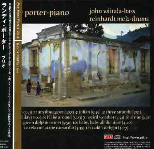 Porter,randy - Brio - Music CD