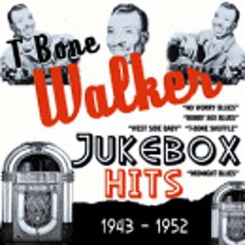 Walker,t-bone - Jukebox Hits 1943-1952 - Music CD