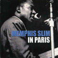 Memphis Slim - In Paris - Music CD