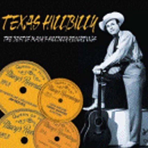 Texas Hillbilly: Best Of Macy's Hillbilly / Var - Texas Hillbilly: Best Of Macy's Hillbilly / Var - Music CD